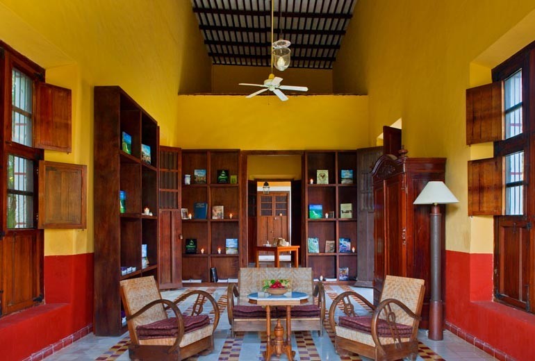 Hotel Boutique Hacienda Santa Rosa