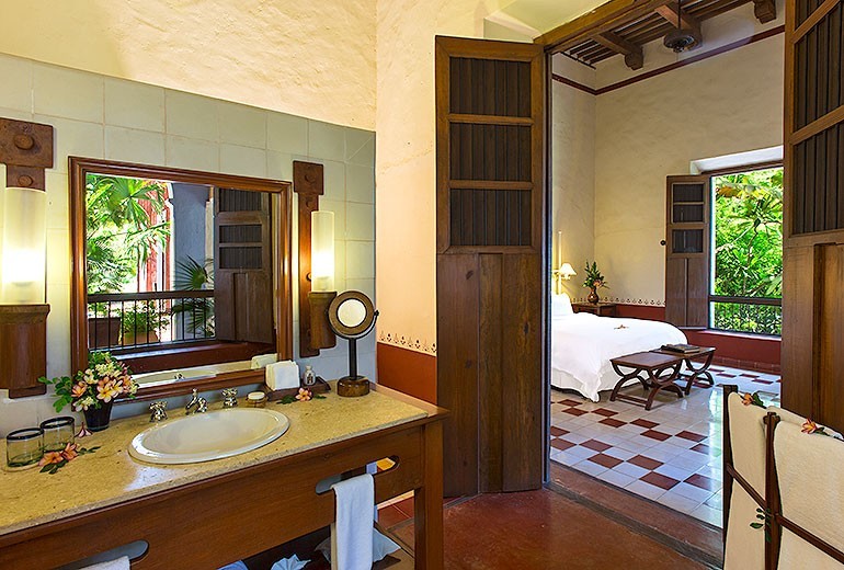 Hotel Boutique Hacienda Santa Rosa