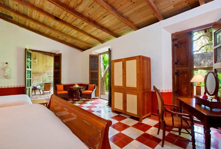 Hotel Boutique Hacienda Santa Rosa