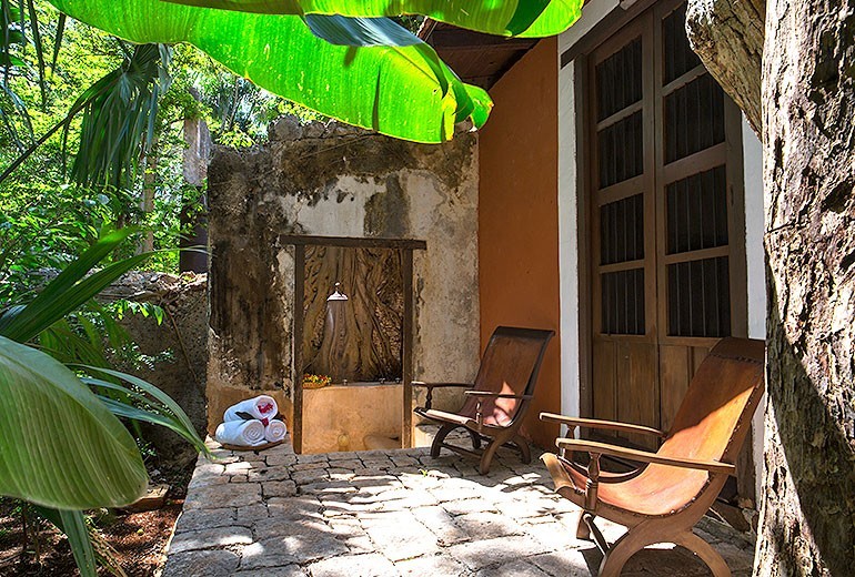 Hotel Boutique Hacienda Santa Rosa