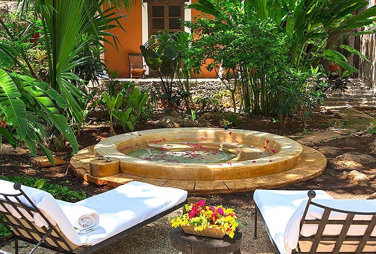 Hotel Boutique Hacienda Santa Rosa