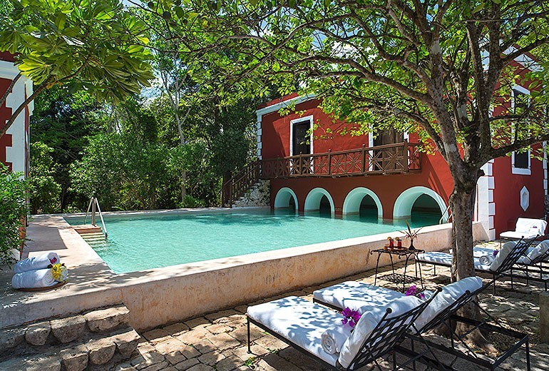Hotel Boutique Hacienda Santa Rosa