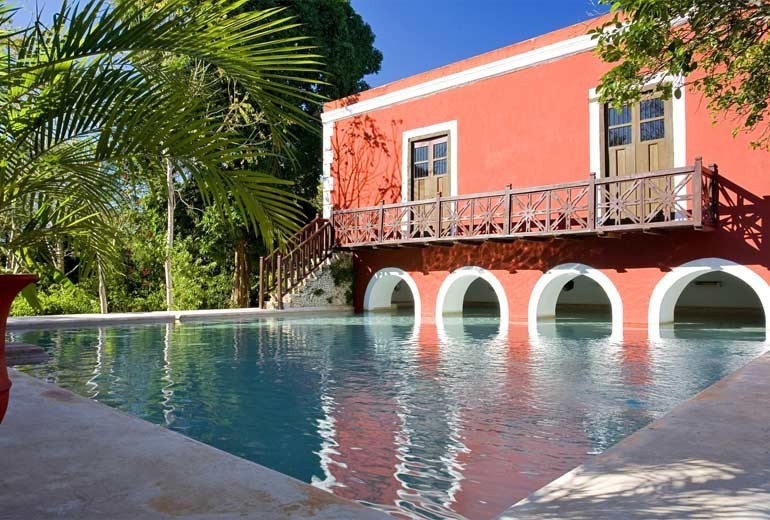 Hotel Boutique Hacienda Santa Rosa