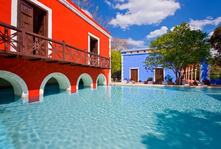 Hotel Boutique Hacienda Santa Rosa