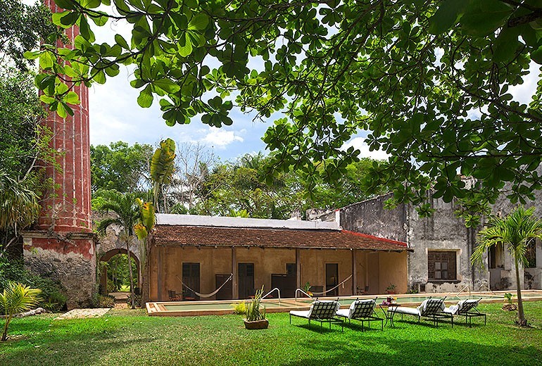 Hotel Boutique Hacienda Santa Rosa