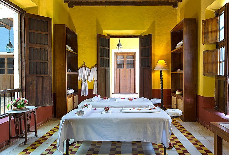 Hotel Boutique Hacienda Santa Rosa