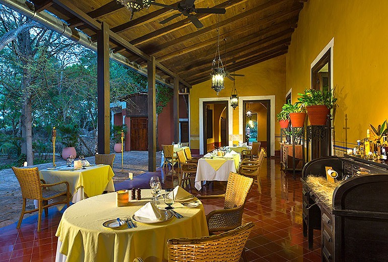 Hotel Boutique Hacienda Santa Rosa