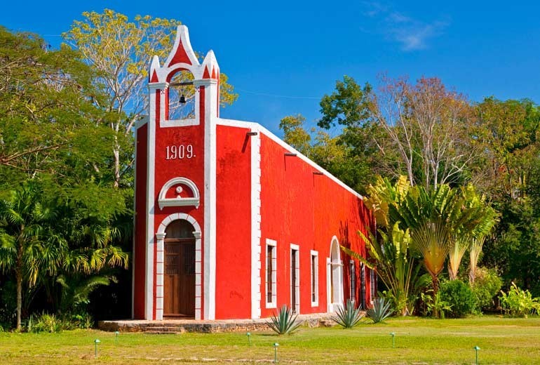 Hotel Boutique Hacienda Santa Rosa