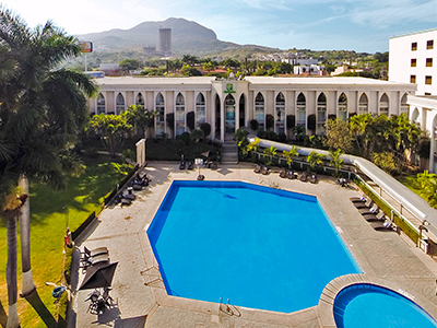 Hotel Holiday Inn Tuxtla Gutierrez