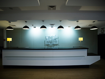 Hotel Holiday Inn Tuxtla Gutierrez