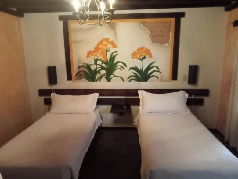 Hotel Posada De Las Flores Punta Chivato