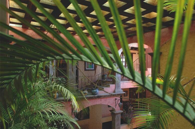 Hotel Posada De Las Flores Punta Chivato