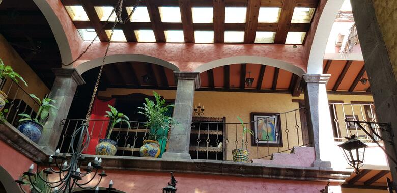 Hotel Posada De Las Flores Punta Chivato