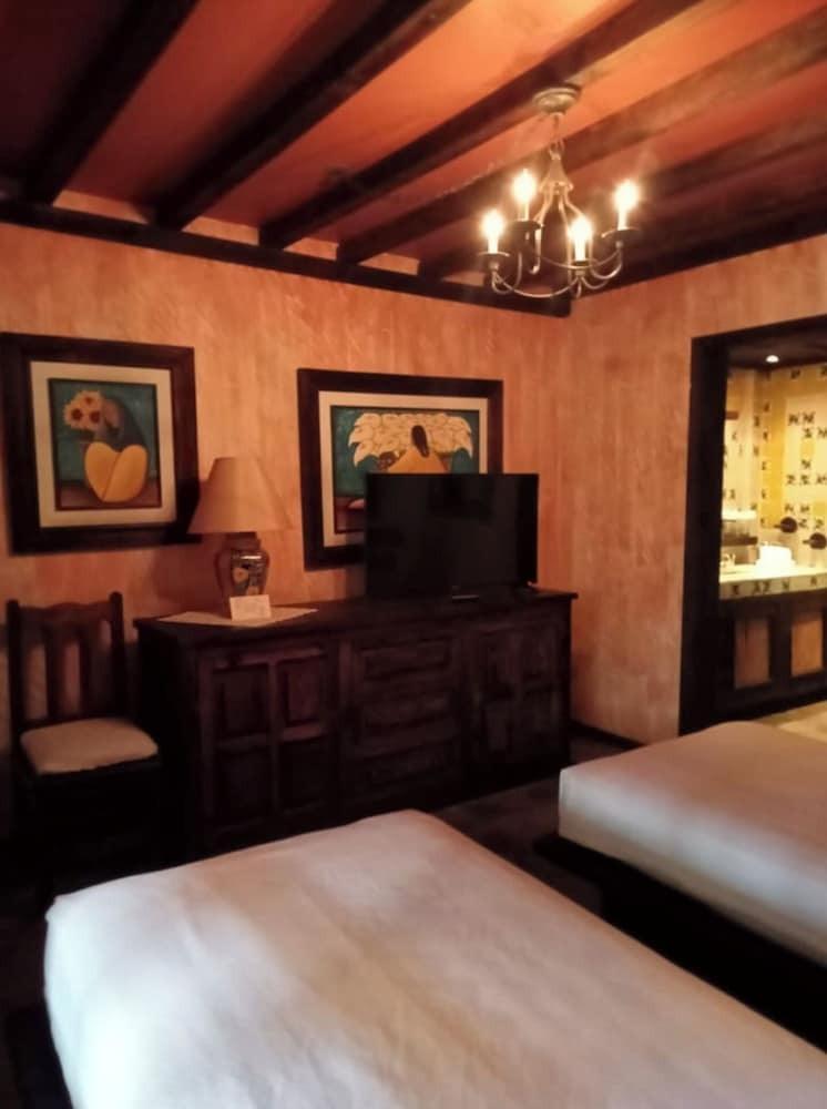 Hotel Posada De Las Flores Punta Chivato