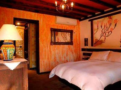 Hotel Posada De Las Flores Punta Chivato