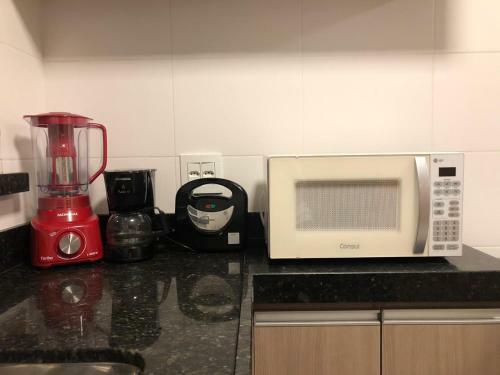 Apartamento Cobertura Vista Para Mar