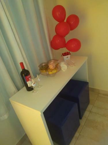 Apartamento Pontal Praia Su�tes
