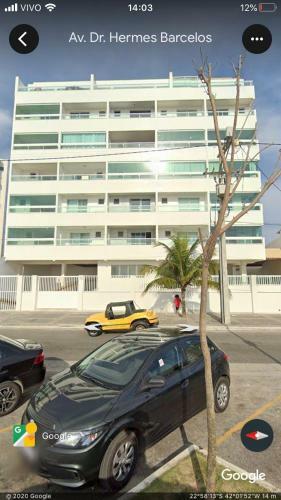 Apartamento Cobertura Arraial Do Cabo Fundos