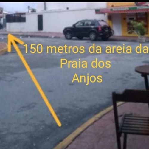Apartamento Tardeli Suite Dos Anjos Com Sacada