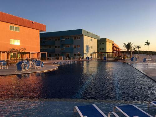 Arraial Do Cabo - Apartamento Em Condom�nio Com Jeito de Resort