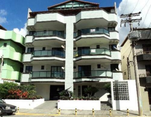 Apartamento Cantinho Na Praia