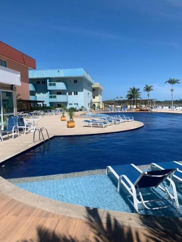 Apartamento Golden Lake Para�so Kwill