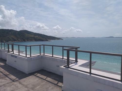 Aconchegante Apartamento Com Vista Para O Mar E Nascer Do Sol
