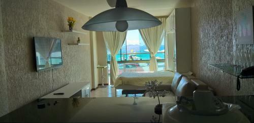 Aconchegante Apartamento Com Vista Para O Mar E Nascer Do Sol