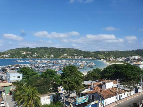 Apartamento Suiteportodoforno