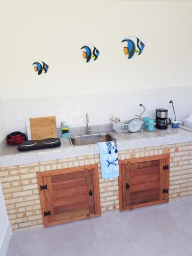 Apartamento Casa Corazul