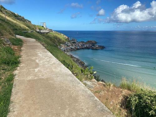 Apartamento Su�te 2 Seu Cantinho Perto Da Praia
