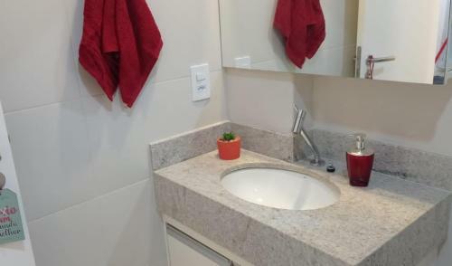 Apartamento Golden Lake Residence