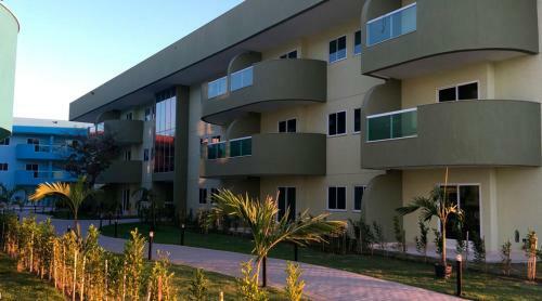 Apartamento Golden Lake Residence