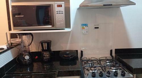Apartamento Golden Lake Residence