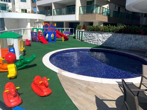 Apartamento Conforto Com Linda Vista