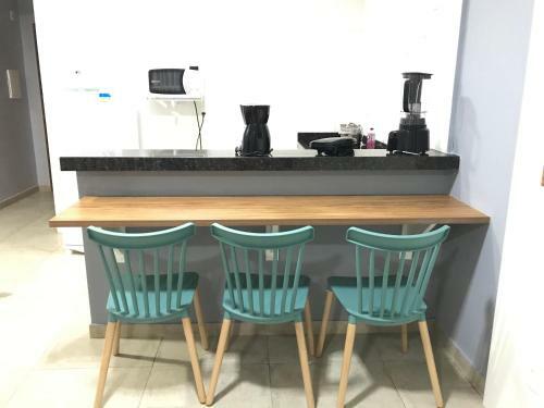 Apartamento Loft Praia Grande Vista Mar