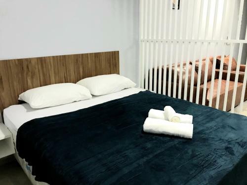 Apartamento Loft Praia Grande Vista Mar