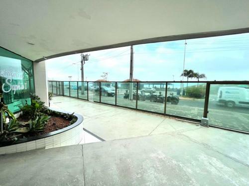 Apartamento Loft Praia Grande Vista Mar