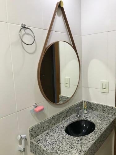Apartamento Loft Praia Grande Vista Mar