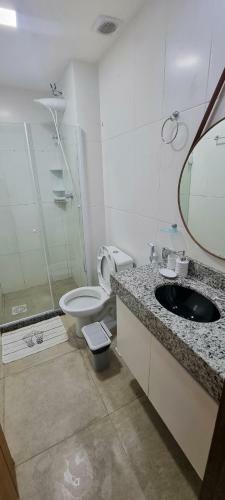Apartamento Loft Praia Grande Vista Mar