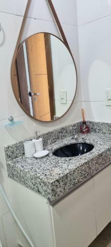 Apartamento Loft Praia Grande Vista Mar