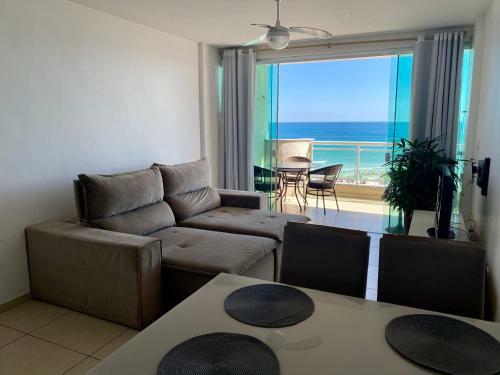 Apart-luxury Na Praia Grande