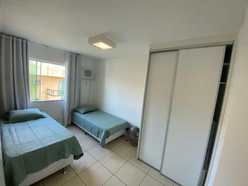 Apartamento 03 Quartos De Frente Para O Mar