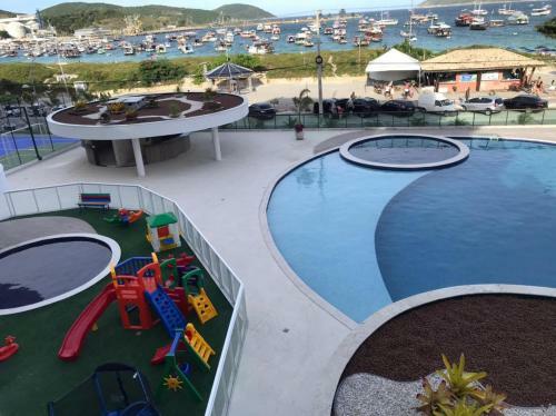 Apartamento Anjos De Arraial