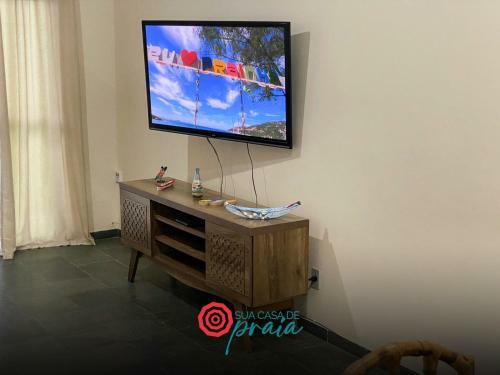 Apartamento Sua Casa De Praia