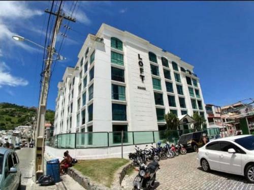 Apartamento Loft Confort�vel Em Prainha