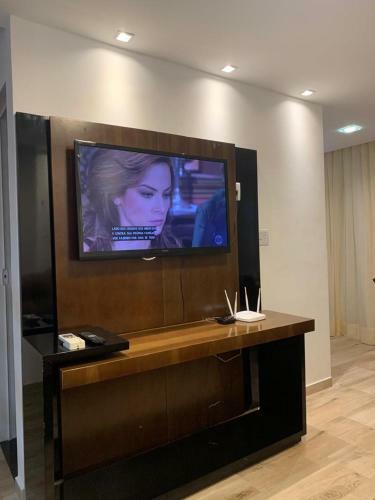 Apartameto Praia Grande