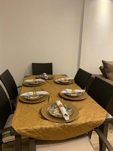 Apartameto Praia Grande