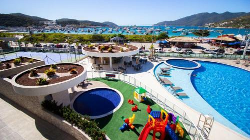 Apartamento Praia Dos Anjos