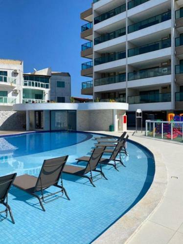 Apartamento Residence Club Praia Dos Anjos
